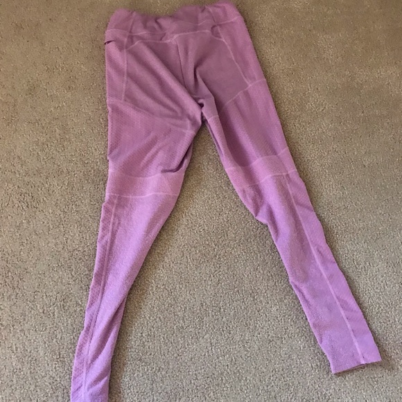 True texture gymshark pink leggings - Picture 5 of 8